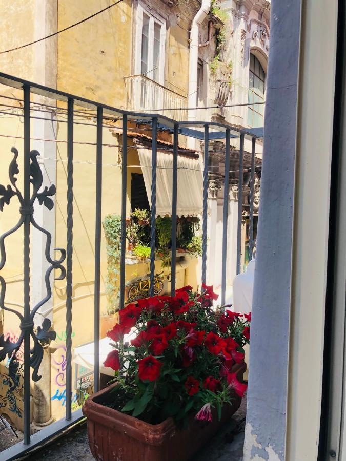 Bed and Breakfast Dimora Paladino Nápoles Exterior foto