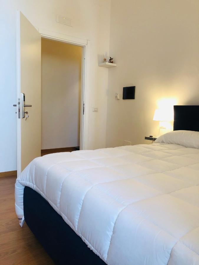 Bed and Breakfast Dimora Paladino Nápoles Exterior foto