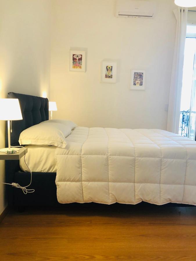 Bed and Breakfast Dimora Paladino Nápoles Exterior foto